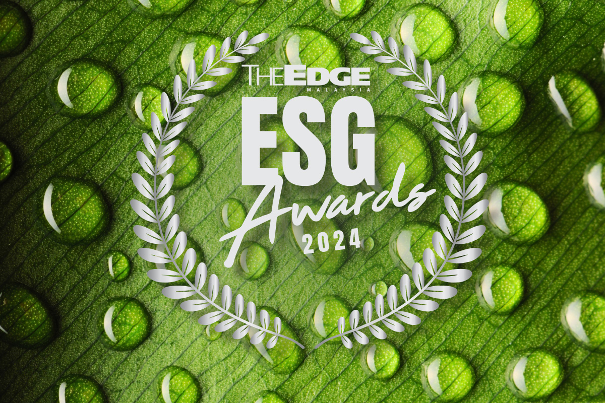 The Edge ESG Awards 2024