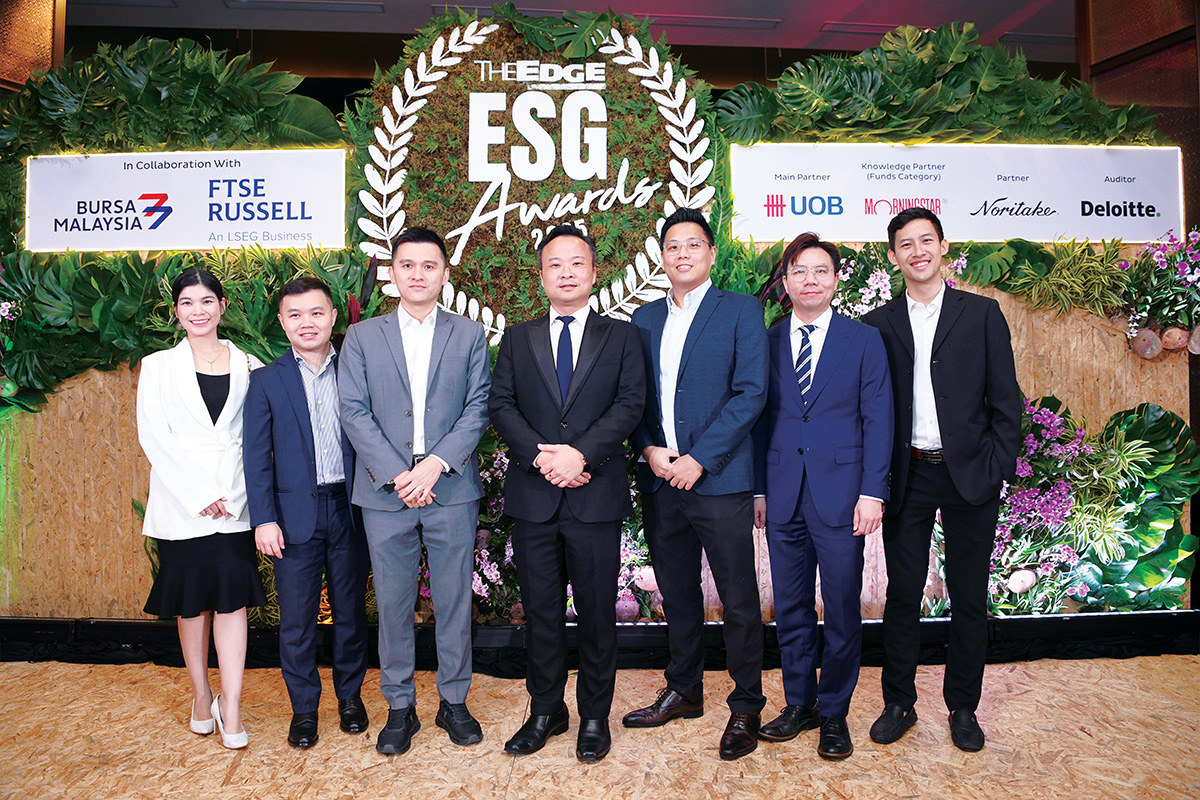 The Edge ESG Awards 2025