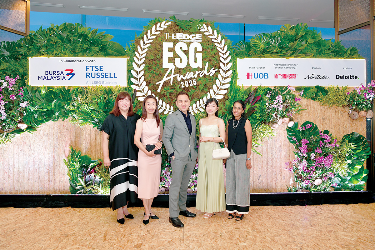 The Edge ESG Awards 2025