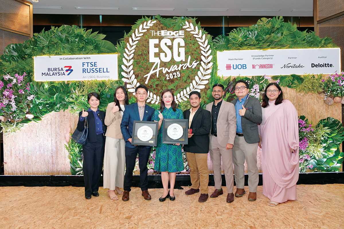 The Edge ESG Awards 2025