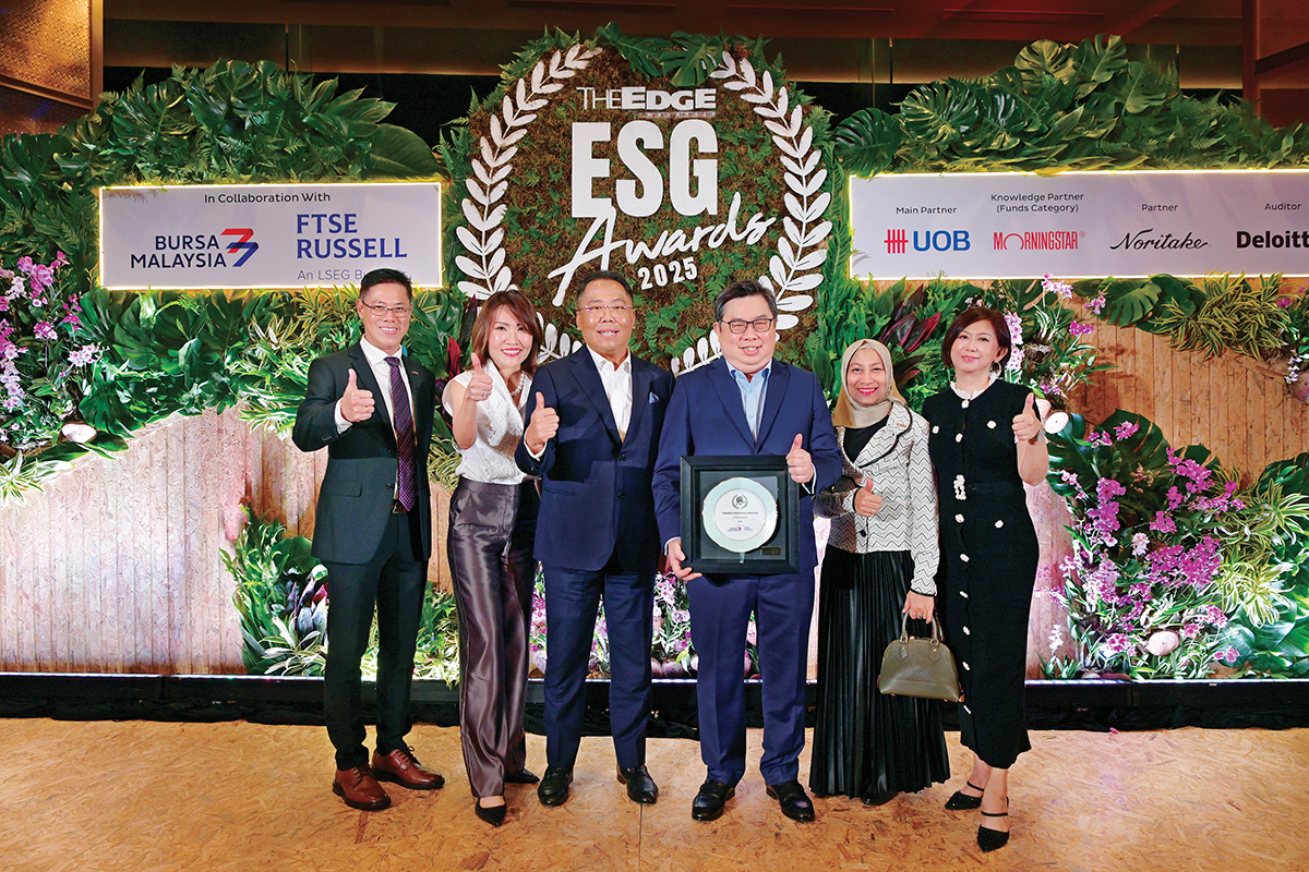 The Edge ESG Awards 2025