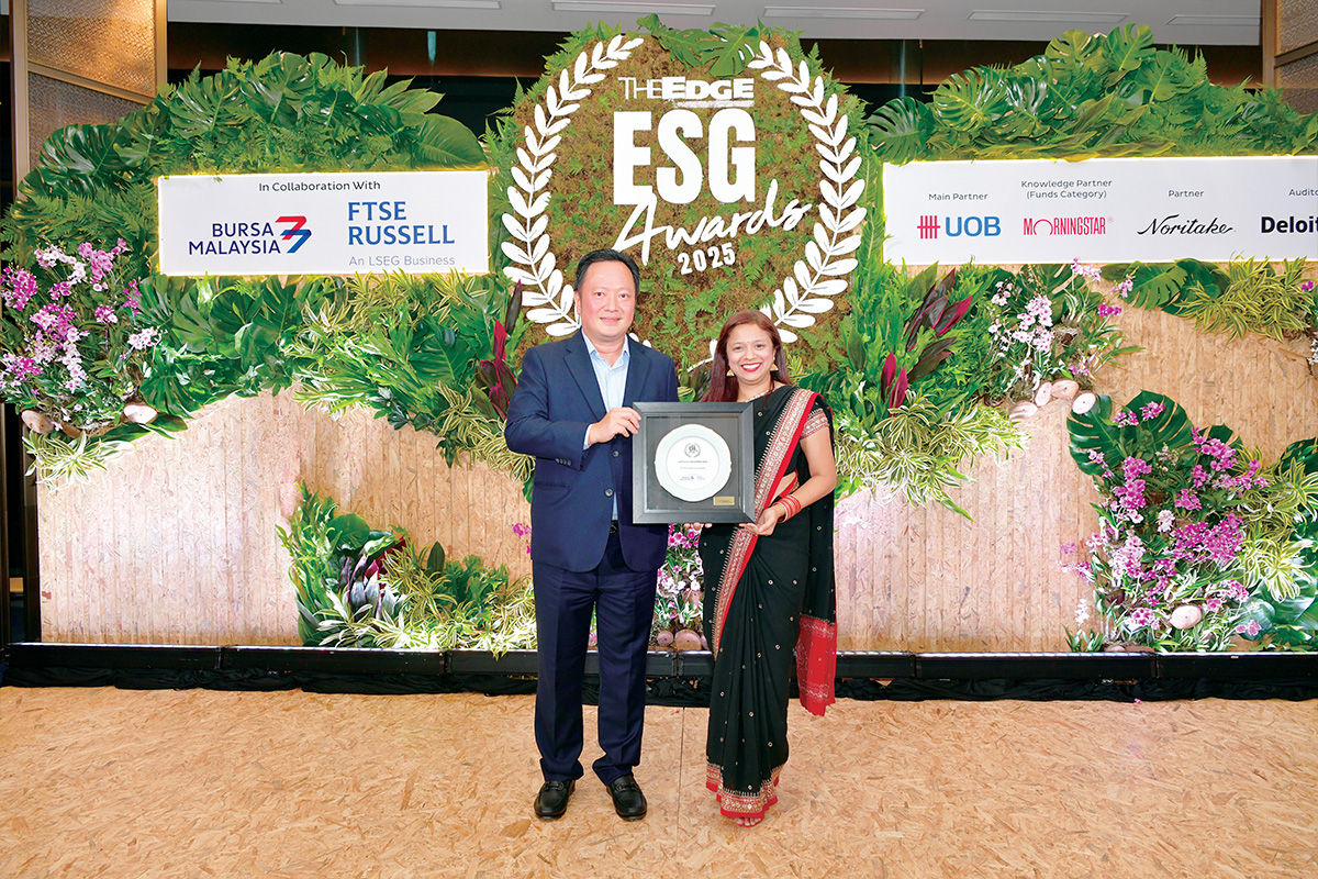 The Edge ESG Awards 2025