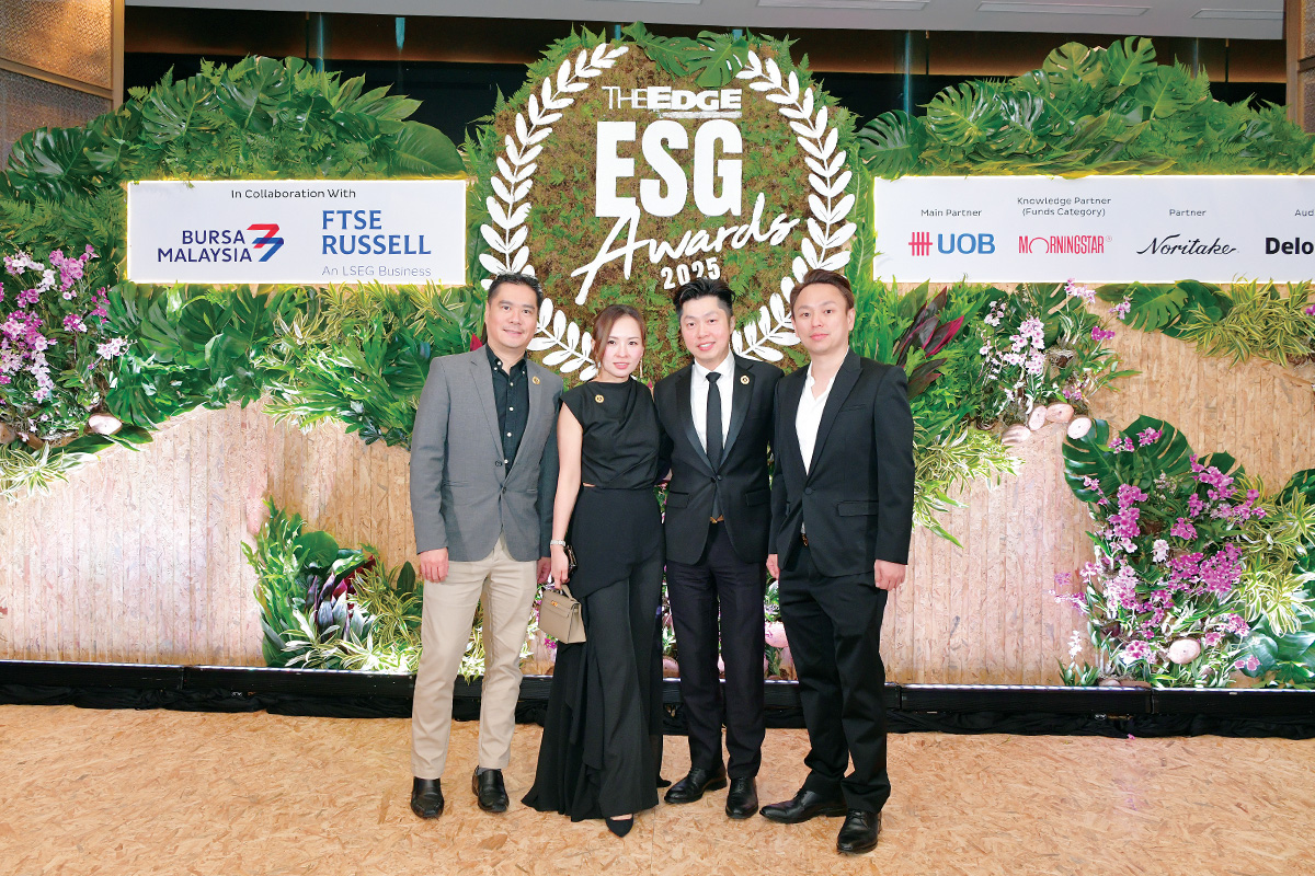 The Edge ESG Awards 2025