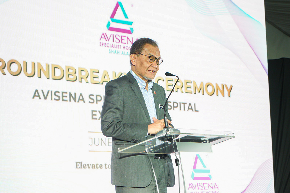 Avisena Specialist Hospital Unveils Major Expansion — Elevating ...