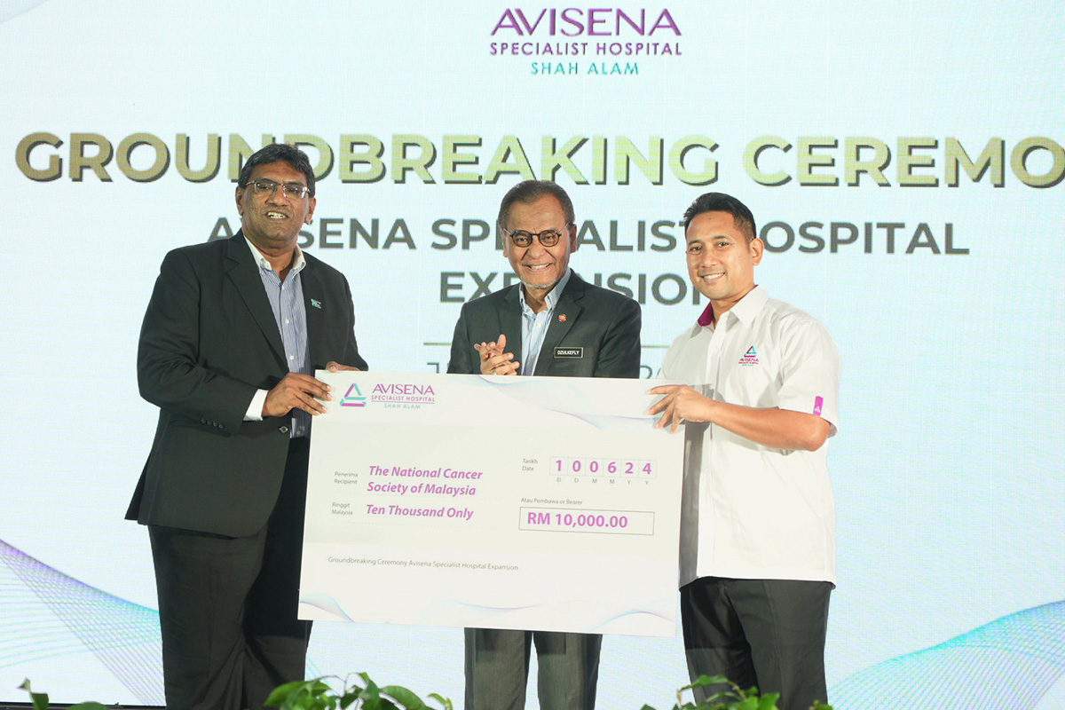 Avisena Specialist Hospital Unveils Major Expansion — Elevating ...