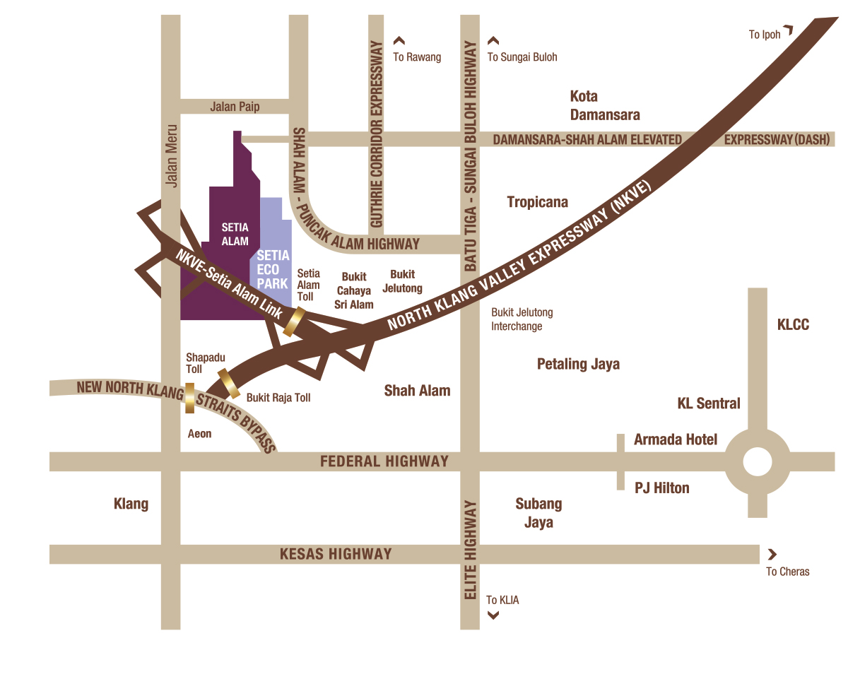 S P Setia gears up to launch more homes in Setia Eco Park this year ...