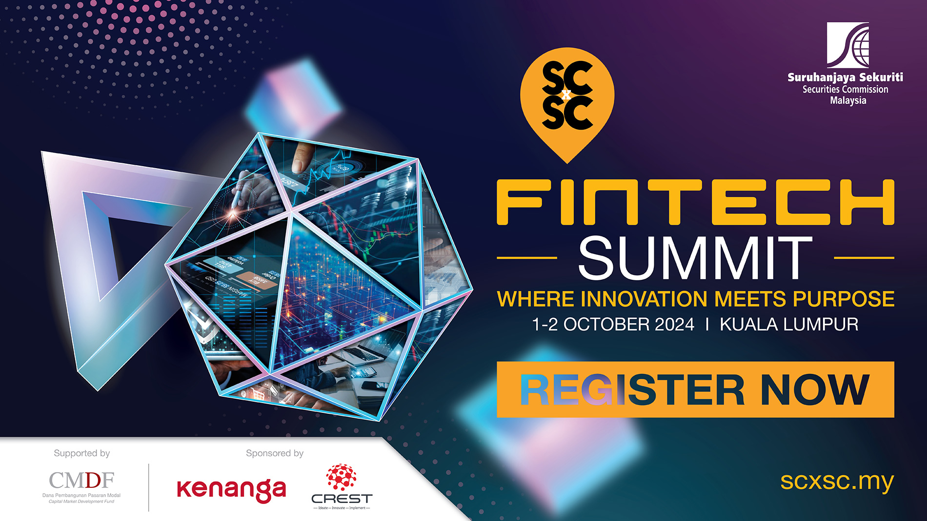 Regional fintech leaders convene at the SCxSC FinTech Summit 2024 on ...