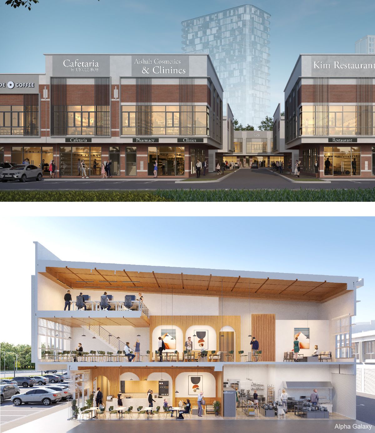 Cover Story: Diversifying portfolio with a master-planned development