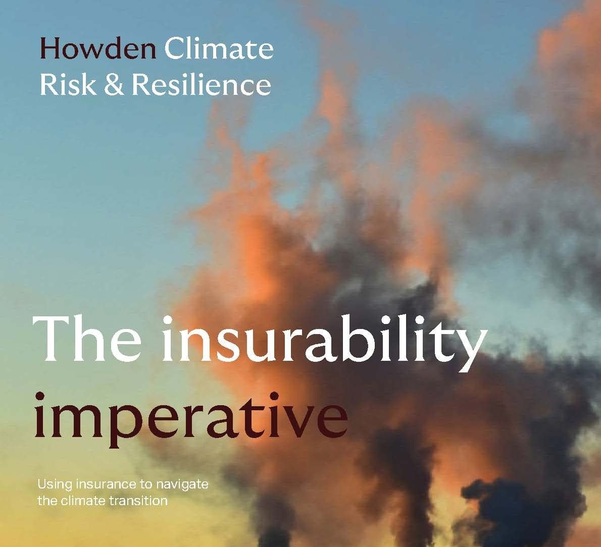 Insurability: A strategic priority for business in Asia