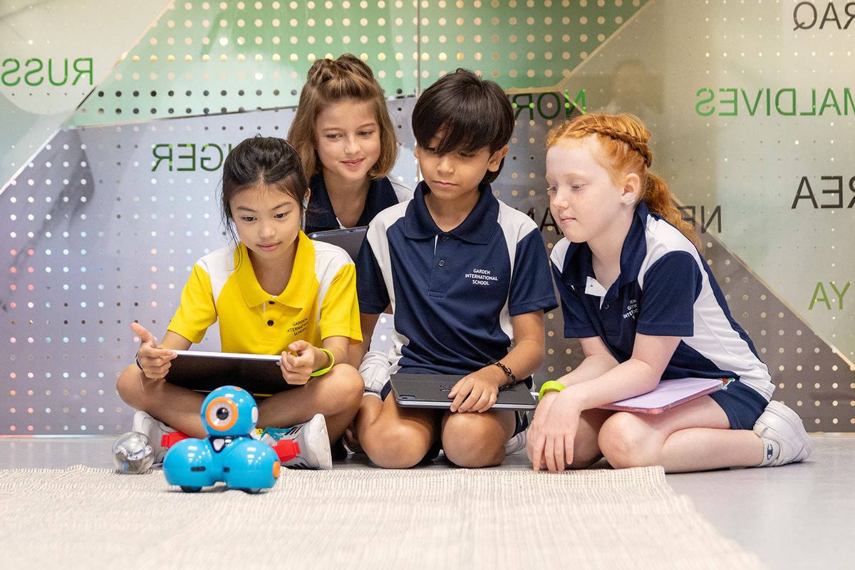 What Happens When Students Lead the Innovation?