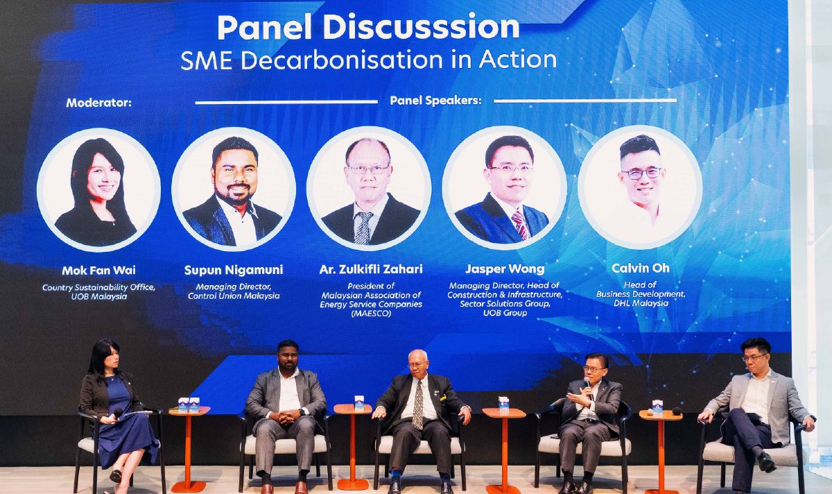 Pioneering a sustainable future for SMEs through collaboration