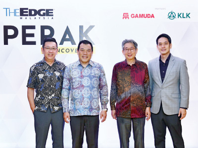 Perak Uncovered